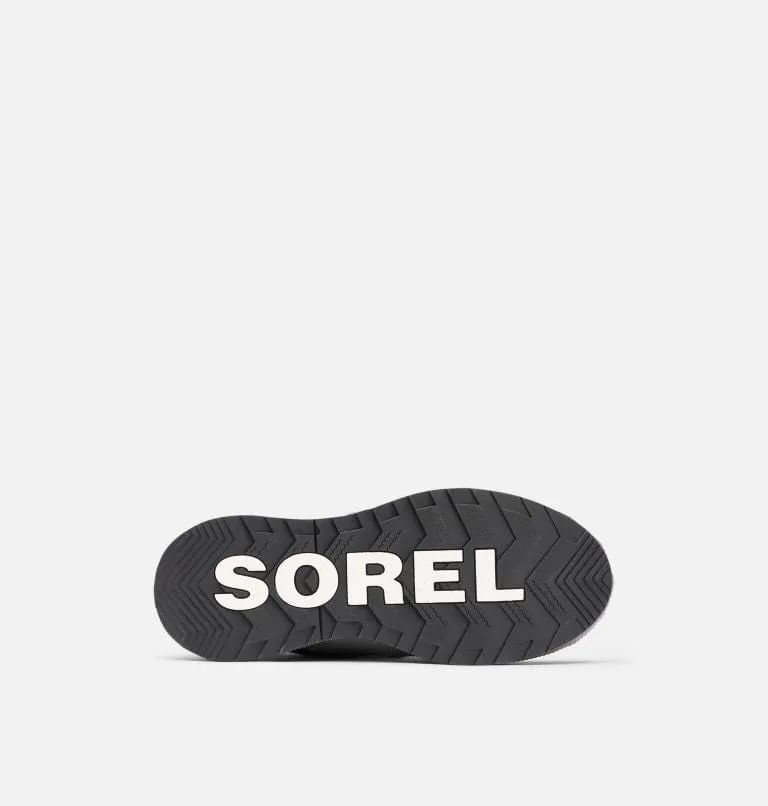 Sorel Women's Out N About III Classic Waterproof Boots- Black/ Grill