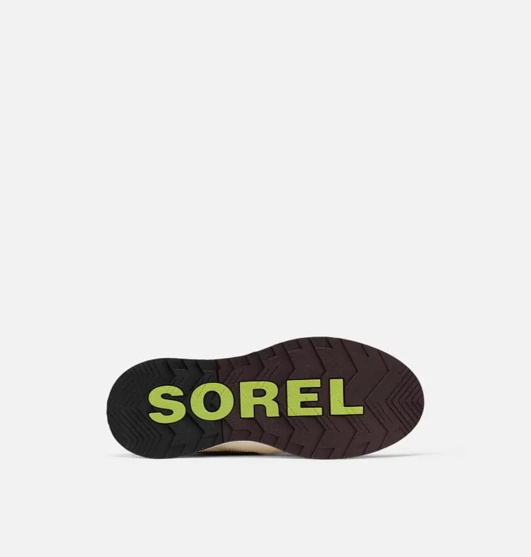 Sorel Women's Out N About III Classic Waterproof Boots- Omega Taupe/ Black