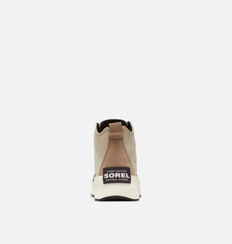 Sorel Women's Out N About III Classic Waterproof Boots- Omega Taupe/ Black