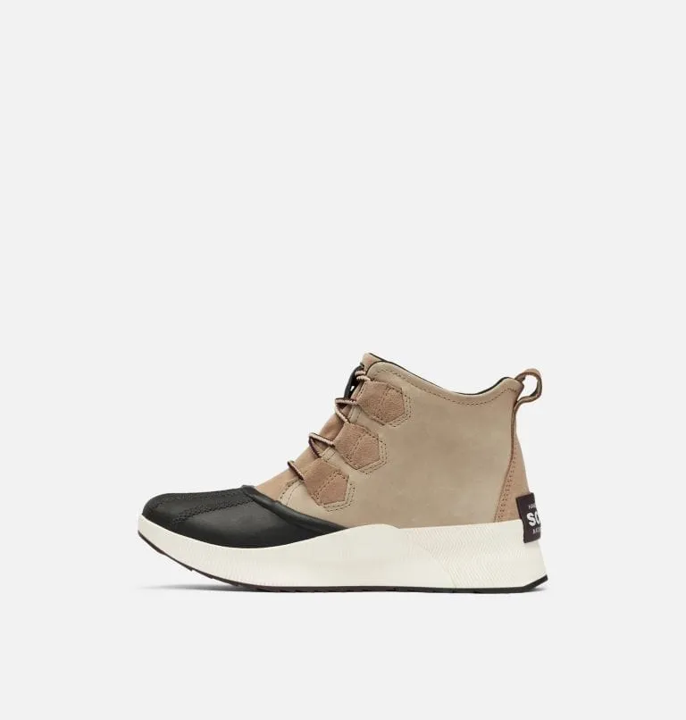 Sorel Women's Out N About III Classic Waterproof Boots- Omega Taupe/ Black