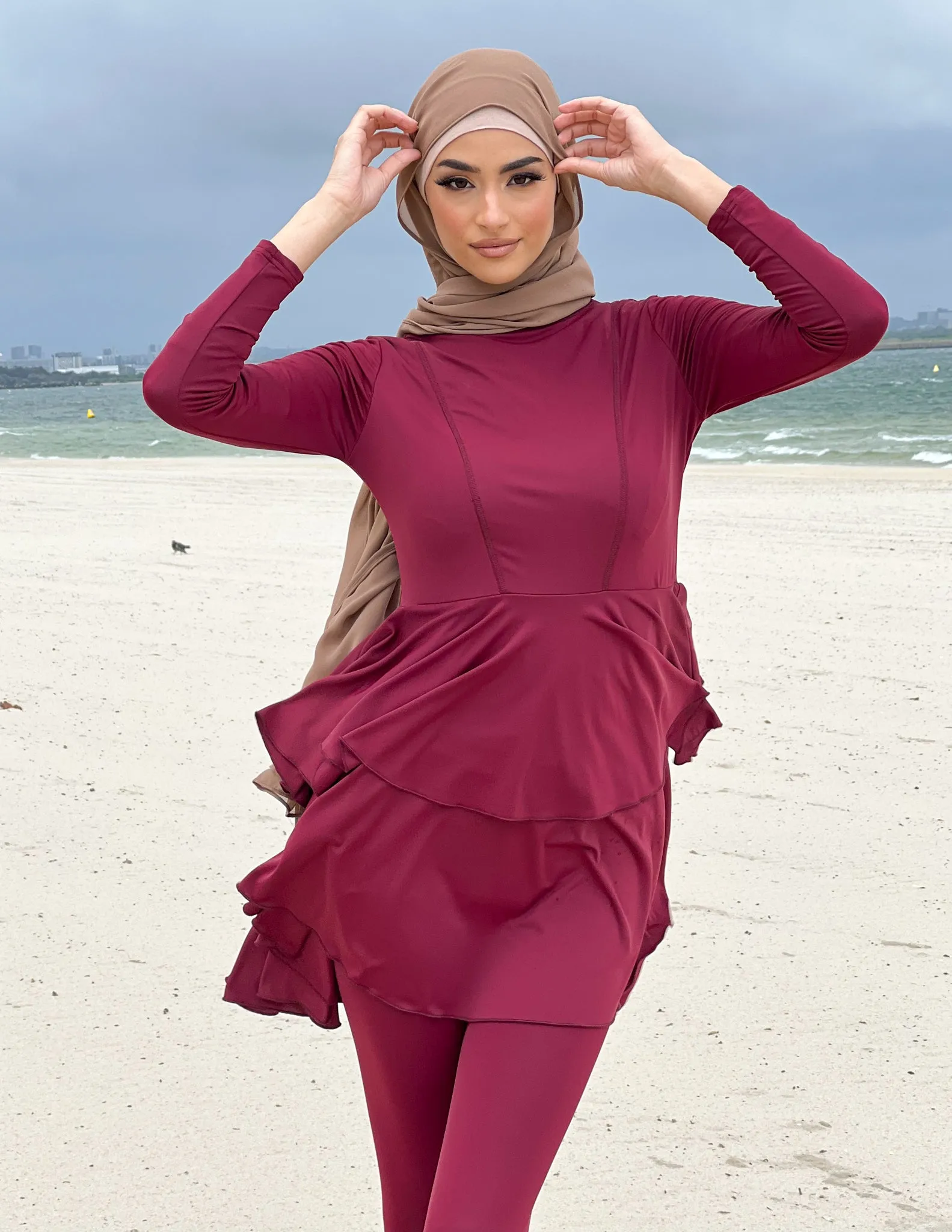 Tima Tiered Swim Set