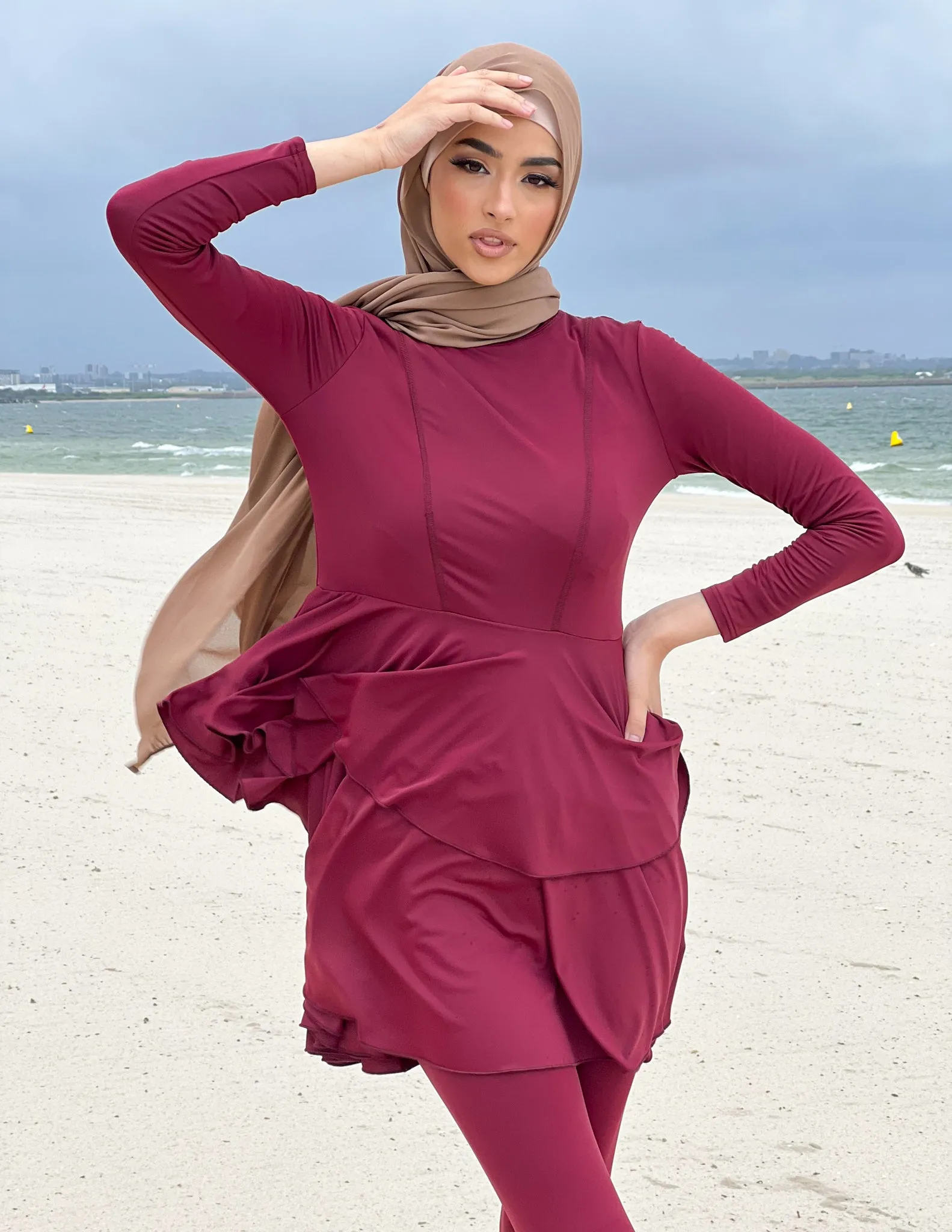 Tima Tiered Swim Set