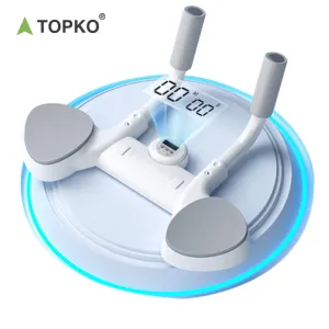 TOPKO Plank Trainer with Timer
