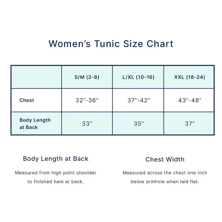 Turtally Cool Tunic/Coverup