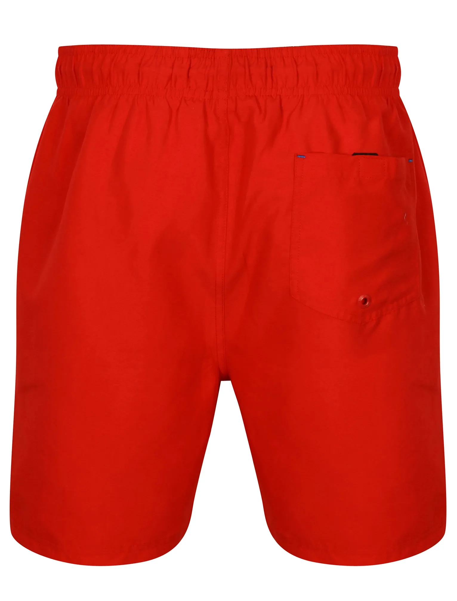 Wavertree Swim Shorts in Firebrick Red - South Shore