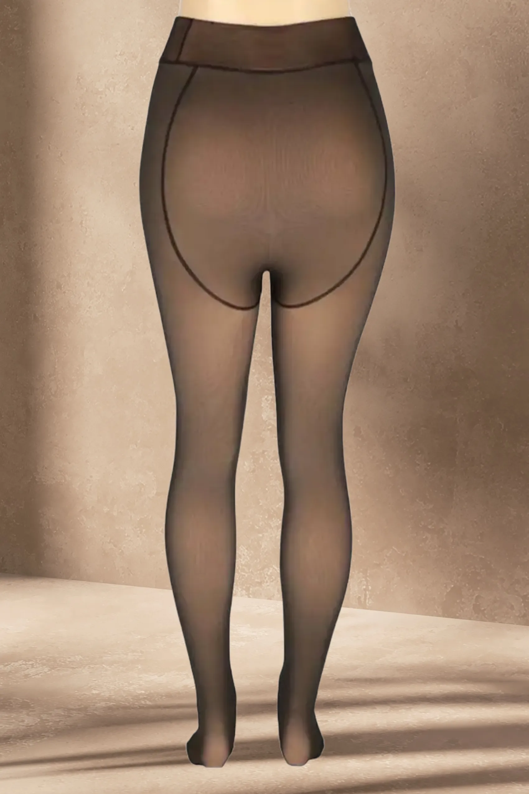 Women's Fleece Lined Tights