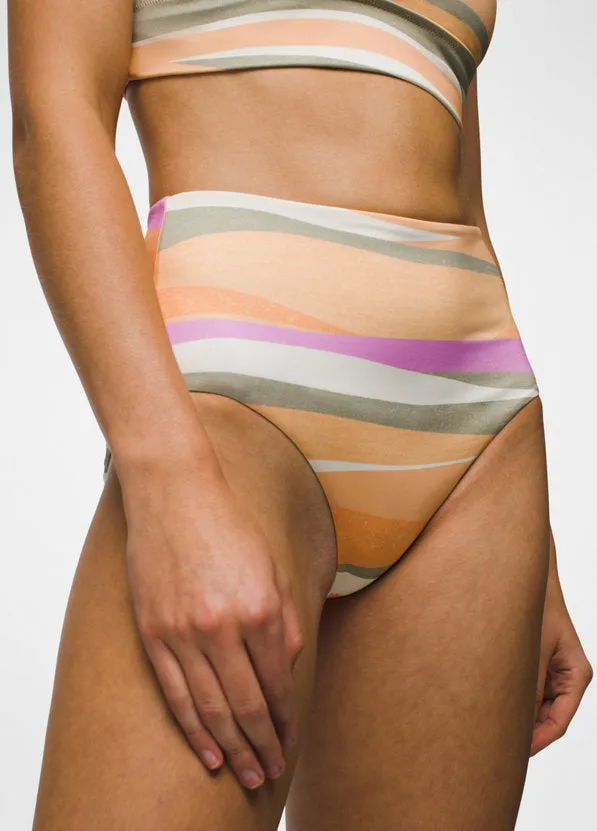 Women's Sun Shade Swim Bottom - Waves