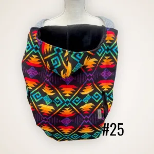 Wool #25 - Wool Carrier Cover