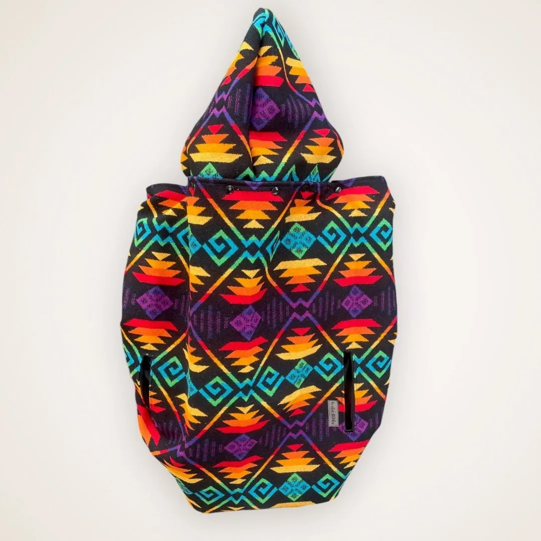 Wool #25 - Wool Carrier Cover